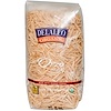 DeLallo, Орзо № 65, 100% органическая паста из цельной пшеницы, 16 унций (454 г)