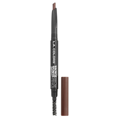 L.a. Colors , Browie Wowie, Brow Pencil, Cbp406 Chocolate, 0.007 Oz (0.2 G)