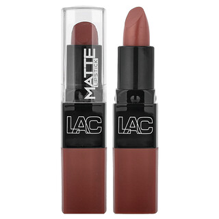 L.A. Colors, Matte Lipstick, CML461 Classy, 0.13 oz (3.8 g)