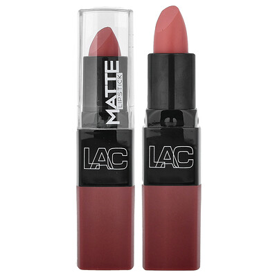 L.A. Colors, Lápiz labial mate, CML462 Suave, 3,8 g (0,13 oz)