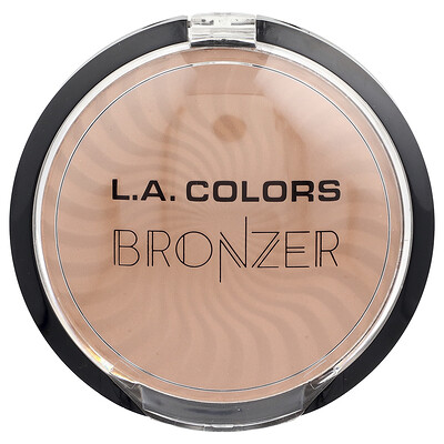 L.A. Colors, Bronceador, CFB401 Natural, 12 g (0,42 oz)
