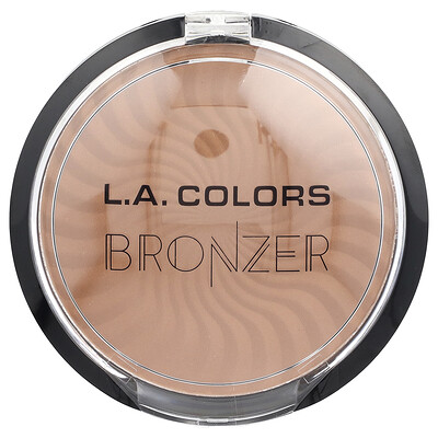 L.A. Colors, Bronceador, CFB406 Bronceado, 12 g (0,42 oz)