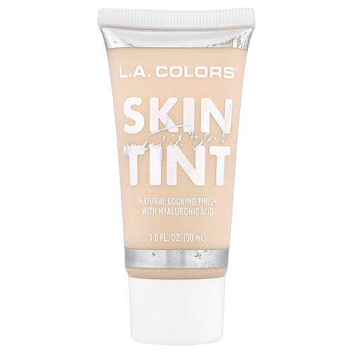 L.A. Colors, Natural Skin Tint, natürlicher Hautton, CLM411 Beige, 30 ml (1 fl. oz.)