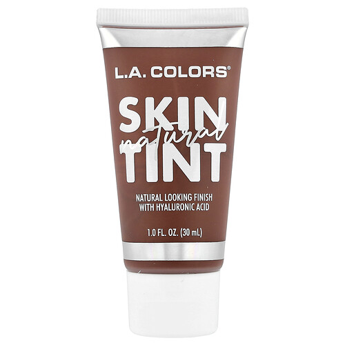 L.a. Colors Natural Skin Tint, CLM425 Espresso, 1 fl oz (30 ml)