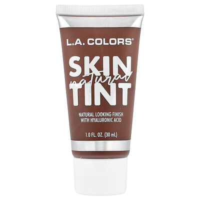 L.A. Colors, Natural Skin Tint, CLM425 Espresso, 1 fl oz (30 ml)