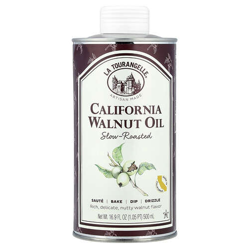 La Tourangelle, Kalifornisches Walnussöl, 500 ml