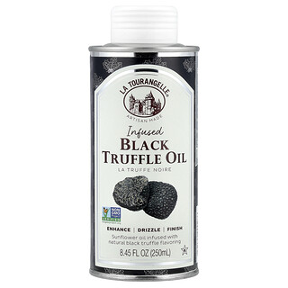 La Tourangelle, Infunsión de aceite de trufa negra, 250 ml (8,45 oz. líq.)
