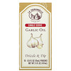 La Tourangelle, رش واغمس Drizzle & Dip، بزيت الثوم، 10 أكياس، 0.5 أونصة سائلة (15 مل) لكل كيس