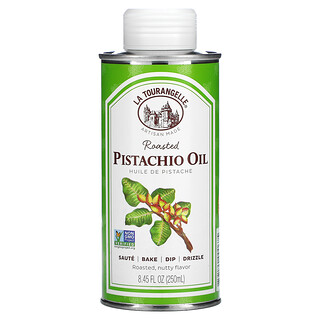 La Tourangelle, Roasted Pistachio Oil, 8.45 fl oz (250 ml)