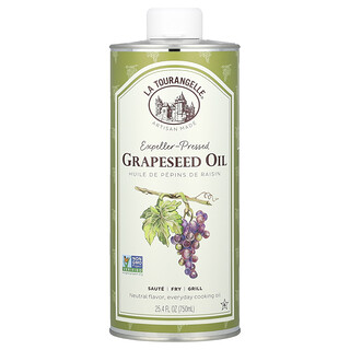 La Tourangelle, Kagepresset vindruekerneolie, 750 ml