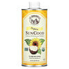 Organic SunCoco, Sunflower Oil & Coconut Oil Blend, 25.4 fl oz (750 ml)