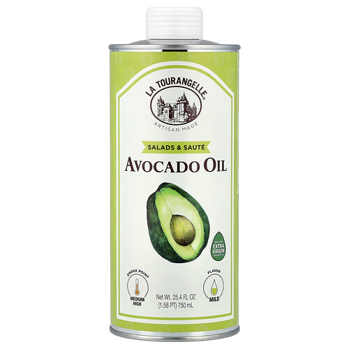 La Tourangelle, Avocado Oil, Avocadoöl, 750 ml