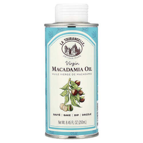 La Tourangelle, Natives Macadamiaöl, 250 ml