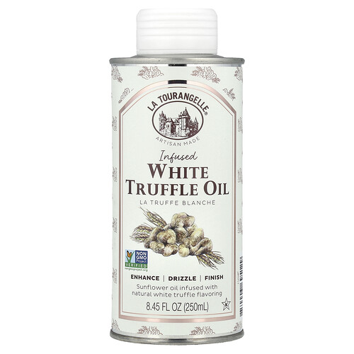 La Tourangelle, Infused White Truffle Oil, 8.45 fl oz (250 ml)