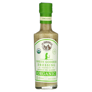 La Tourangelle, Organic Green Goddess Dressing, 8.45 fl oz (250 ml)