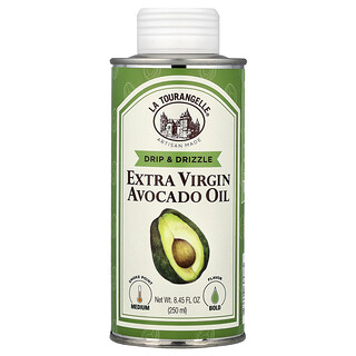 La Tourangelle, Aceite de aguacate extra virgen, 250 ml (8,45 oz. líq.)