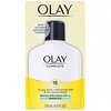 Olay, Complete, UV365, ежедневное увлажняющее и солнцезащитное средство, SPF 15, для чувствительной кожи, 118 мл (4,0 унции)