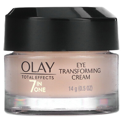 

Olay Total Effects 7-In-One Eye Transforming Cream 0.5 oz (14 g)