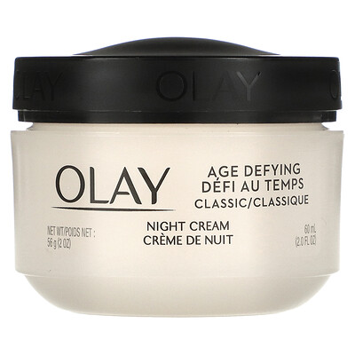 

Olay Age Defying Classic ночной крем 60 мл (2 жидк. унции)