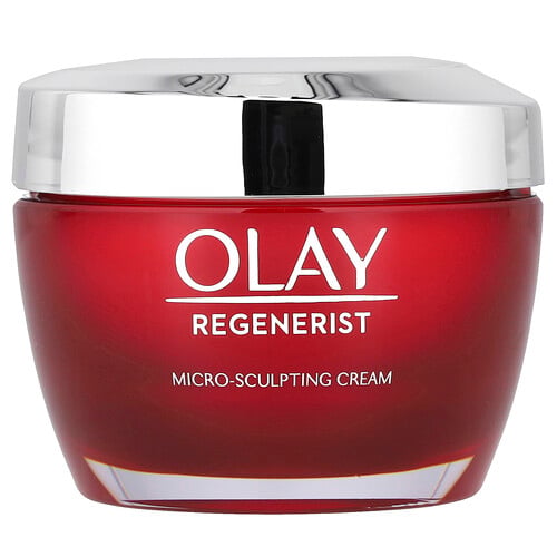 Olay Regenerist, Micro-Sculpting Cream, 1.7 oz (48 g)