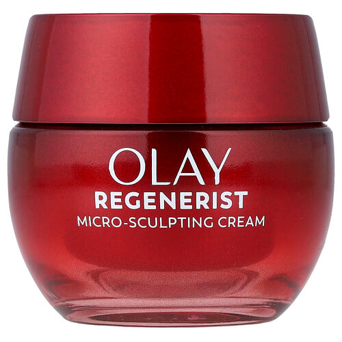 Olay, Regenerist, Micro-Sculpting Cream, 48 g (1,7 oz.)