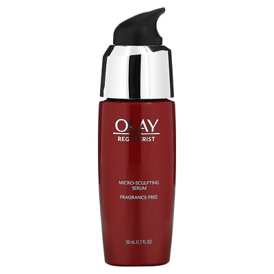 

Olay Regenerist Micro-Sculpting Serum Fragrance-Free 1.7 fl oz (50 ml)