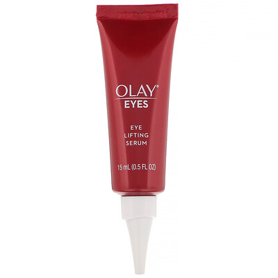 

Olay Eyes, сыворотка для лифтинга кожи вокруг глаз, 15 мл (0,5 жидк. унции)