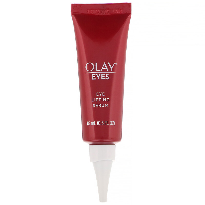 Olay, Eyes, Eye Lifting Serum, .5 fl oz (15 ml) iHerb