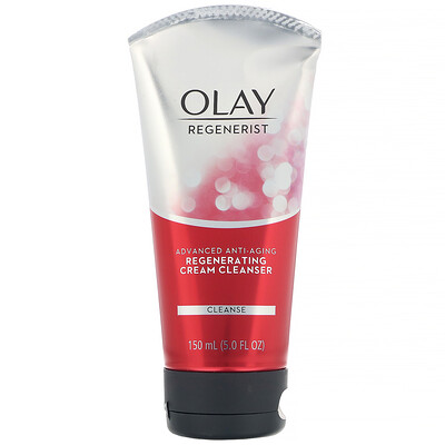 picture of Olay Regenerist, Advanced Anti-Aging, Regenerating Cream Cleanser