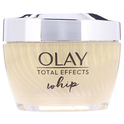 Olay Total Effects Whip, Active Moisturizer, 1.7 oz (48 g)