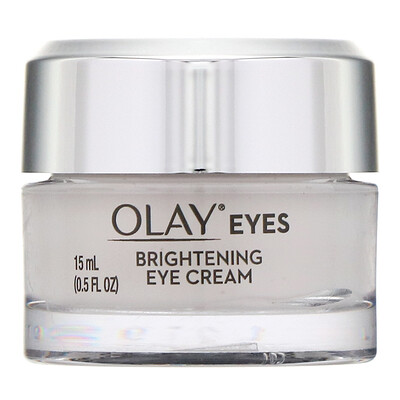 

Olay Eyes, осветляющий крем для области вокруг глаз, 15 мл (0,5 жидк. унций)