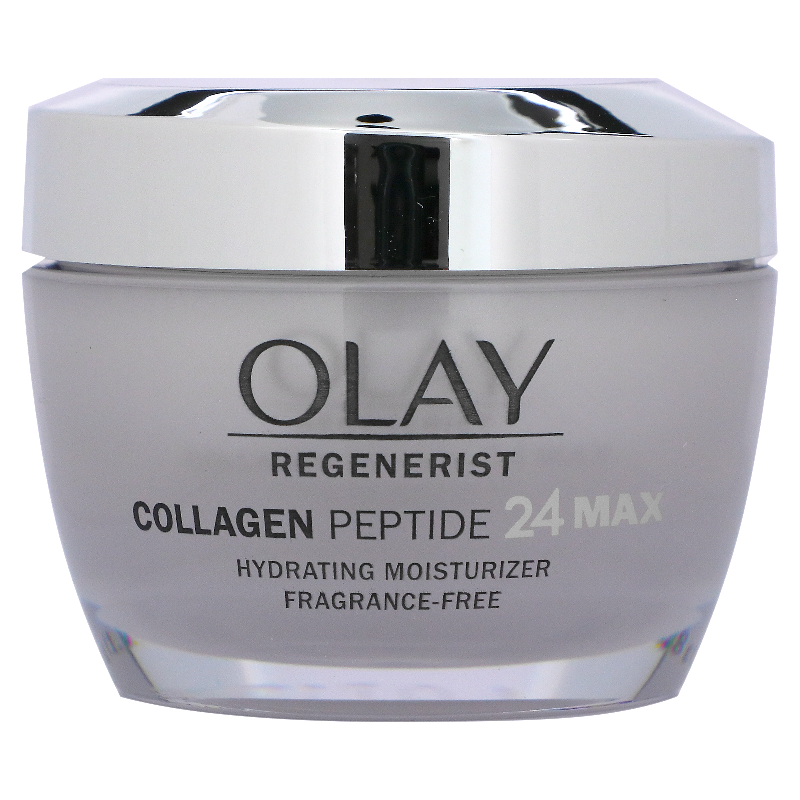 Olay, Regenerist, Collagen Peptide 24 Hydrating Moisturizer, Fragrance ...