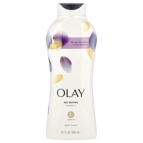 Olay Age Defying Body Wash 22 fl oz (650 ml)
