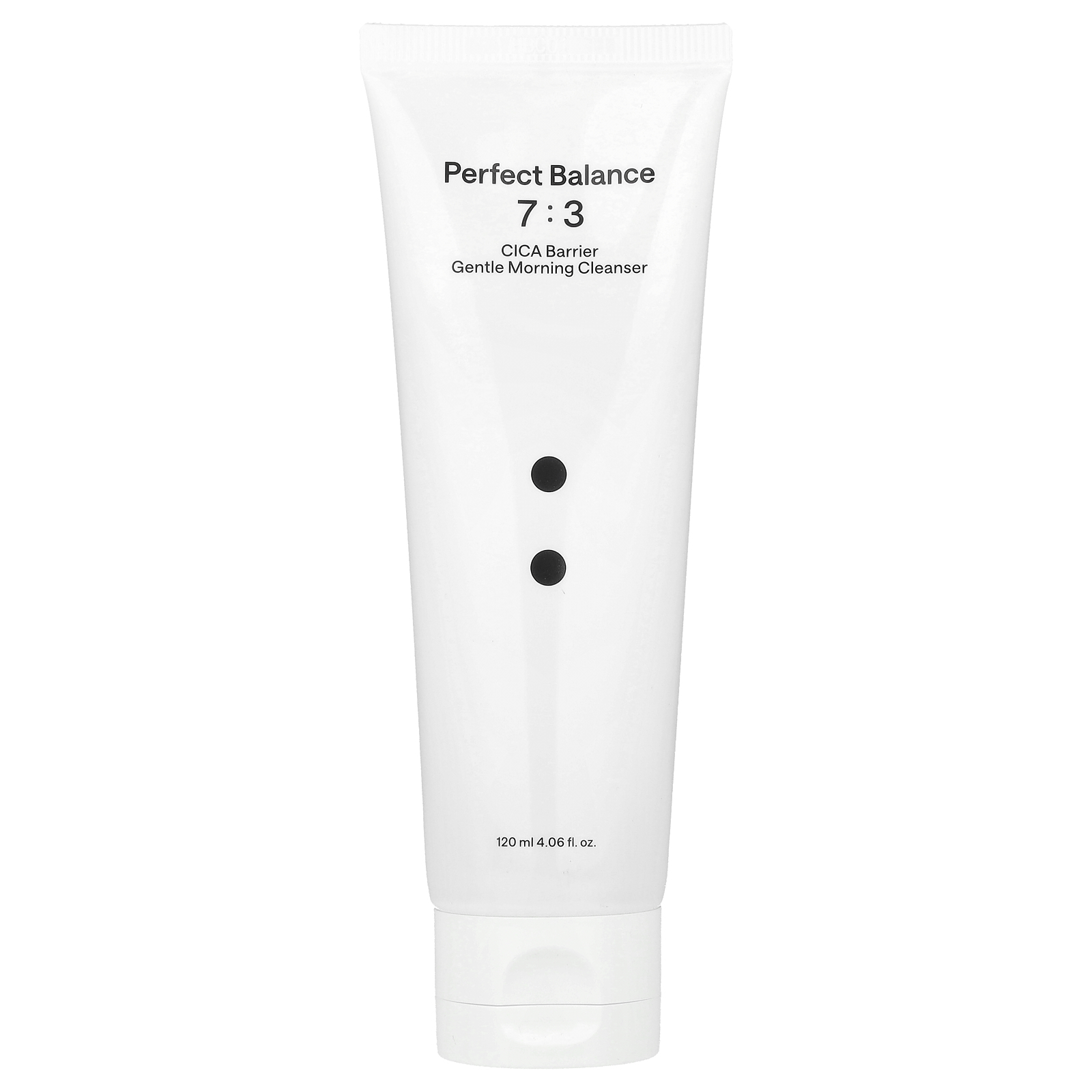 Идеальный баланс, очищающее средство Cica Barrier Gentle Morning Gel Cleanser, 4,06 жидких унции (120 мл)