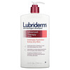 Lubriderm‏, תחליב טיפולי מתקדם, מעניק לחות מיידית לעור יבש במיוחד, 709 מ"ל (24 אונקיות נוזל)
