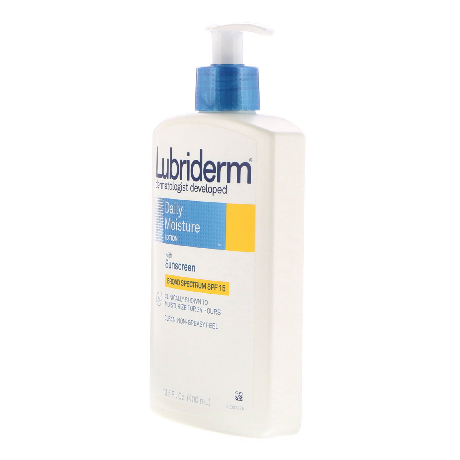 lubriderm daily moisture spf 15