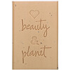 Love Beauty and Planet, Majestic Exfoliation，塊皂，乳木果油和檀香木，7 盎司（198 克）。