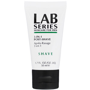 Отзывы о Lab Series, 3-In-1, Post-Shave, 1.7 fl oz (50 ml)