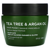 Luseta Beauty, 茶树和摩洛哥坚果油，发膜，16.9 液量盎司（500 毫升）