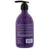 Luseta Beauty, 補色護髮素（紫色款），16.9 液量盎司（500 毫升）
