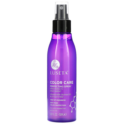Luseta Beauty Color Care, спрей для улучшения качества кожи, 150 мл (5,07 жидк. Унции)