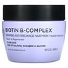 Luseta Beauty, Biotin B-Complex, Repairing Anti-Breakage Hair Mask, 16.9 fl oz (500 ml)