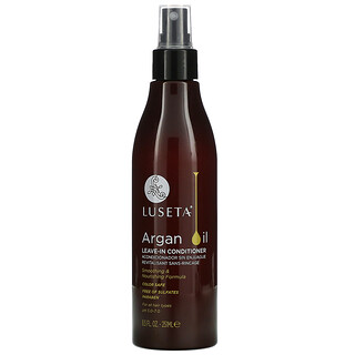Luseta Beauty, 摩洛哥坚果油免洗护发素，适合各种发质，8.5 液量盎司（251 毫升）