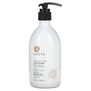 Luseta Beauty, 解纏結洗髮水，適用於各種髮質，16.9 液量盎司（500 毫升）