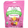 Lovely Candy‏, Organic Chewy Candies, Assorted Fruit, 5 oz (142 g)