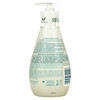 Live Clean, Sabonete Líquido Hidratante para as Mãos, Água Fresca, frasco de 17 oz (500 ml)