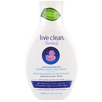 live clean kids shampoo
