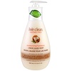 Live Clean, Savon liquide hydratant pour les mains, lait de coco, 17 onces liquides (500 ml)