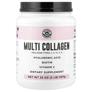 Left Coast Performance, Colágeno múltiple, 907 g (32 oz)