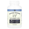 Bovine Thyroid With Beef Liver, 60 Capsules